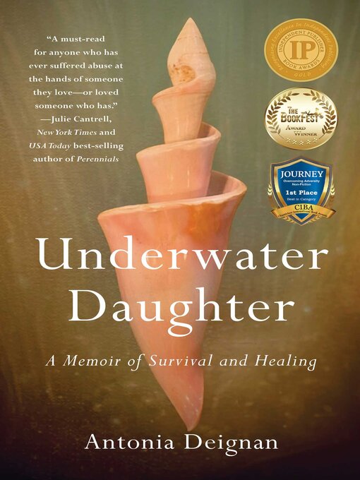 Title details for Underwater Daughter by Antonia Deignan - Wait list